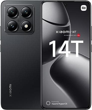 irşad electronics ipad mini 5: Xiaomi 14T, 256 GB, rəng - Qara — 1