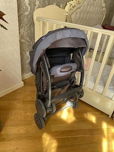 chicco avtokreslo: Uşaq arabası və beşik dəsti - Brend: Chicco uşaq arabası (şəhər — 7