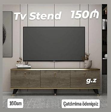 tv stend alçipan: Tvstent — 1