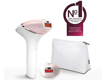 philips s398: Lazer epilyatoru, Philips — 1