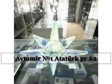 продажа авто в азербайджане: "swarovski" asılqanı m9 bundan başqa hər növ avtomobi̇l — 1