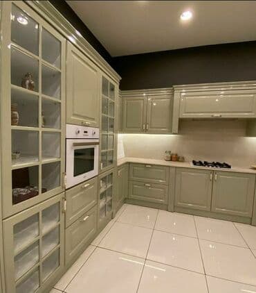 Qida məhsulları: Metbex mebelleri
Her cür 
Keyfiyetli selegeli — 13