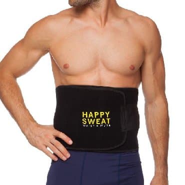 i̇dman aləti: Arığladıcı tərlədici, Sweat kəmər. Daha çox su və toksin tökməyə — 2