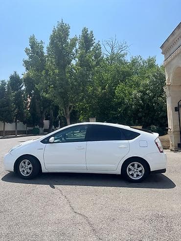 amc disk: Toyota Prius: 1.5 l | 2008 il Hetçbek — 3
