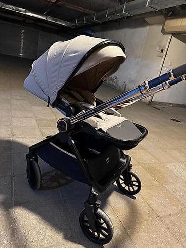 Sabişbaki Kalyaska 110man Yenidir!!, İçərisində uşaq belə oturmayıb — 1