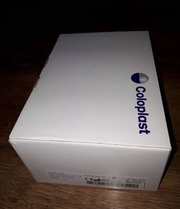 Ингаляторы, небулайзеры: Kolostomi torbası möhkəm yapışan 1qutuda 10 ədəd 30 Azn. Avropa — 3