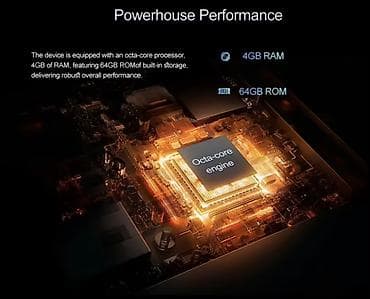 redmi pad 6: Android 14 əməliyyat sistemi ilə işləyən 10.1 düymlük planşet — 2