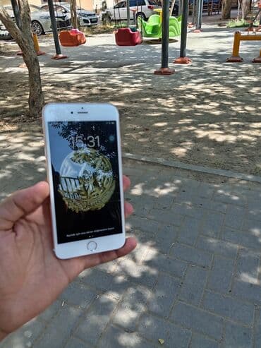 6s plus iphone: IPhone 6s Plus, 16 ГБ, Розовый, Face ID — 1