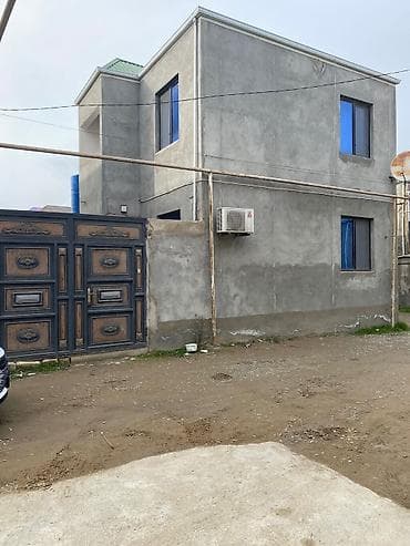 berde: Masazır 5 otaqlı, 120 kv. m, Kredit yoxdur, Yeni təmirli — 1