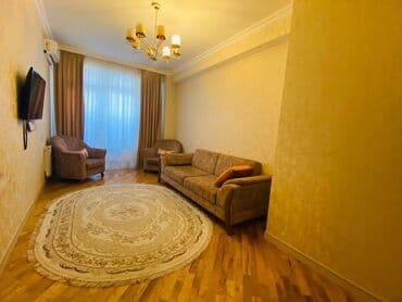 hipoteka evler: 2 otaqlı, Yeni tikili, m. Qara Qarayev, 62 kv. m — 1