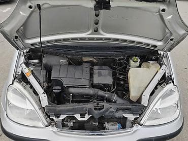 maşın minik: Mercedes-Benz A-Class (W168) hatchbek - Kuzov: 5 qapılı şəhər — 7