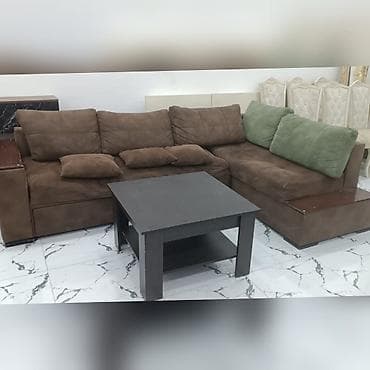 Künc divan, İşlənmiş lalafo.az -da Künc divan, İşlənmiş