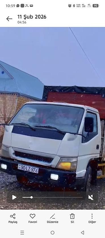 t 75 traktor: Yük maşını – bortlu qoşqu kuzov - Növ: orta tonnajlı bortlu yük — 5