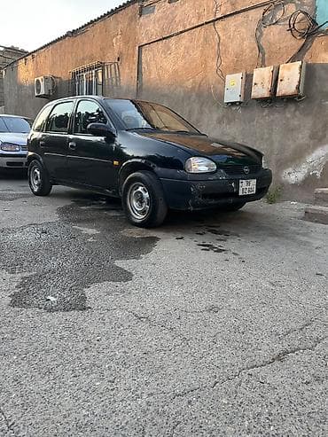 Avtomobil satışı: Opel Corsa: 1.6 l | 1999 il 50000 km Hetçbek — 5