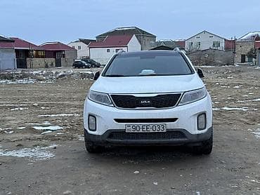 sadiq lapetler: Kia Sorento: 2 l | 2013 il Ofrouder/SUV — 1
