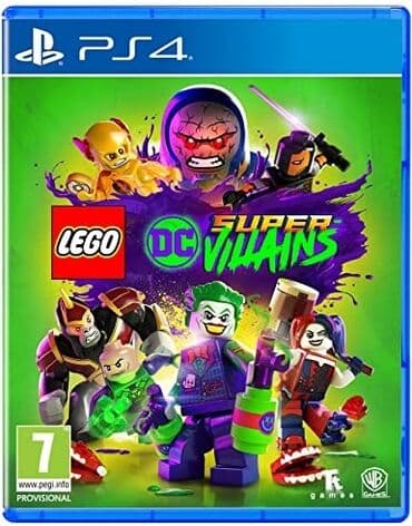 need for speed payback: Ps4 üçün lego dc super villains oyun diski. Tam yeni, original — 1
