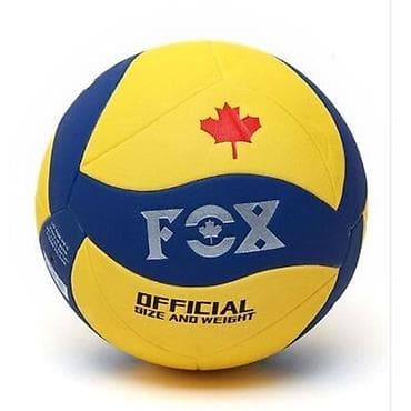 🏐 SATILIR – FOX OFFICIAL VOLEYBOL TOPU 🏐 🔥 Keyfiyyətli material — 2