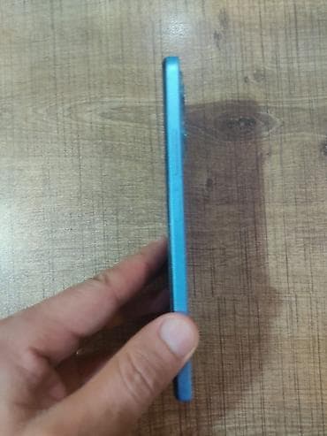 redmi k60: Redmi Note 12, 256 GB, rəng - Mavi, Sensor, Barmaq izi, İki sim kartlı — 3