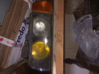 07 led fara: Sol, Yaxın və uzaq vuran işıqlar BMW, 1998 il, Orijinal, Yeni — 2