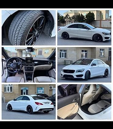 most 3 67: Mercedes-Benz 250: 2 l | 2016 il — 1