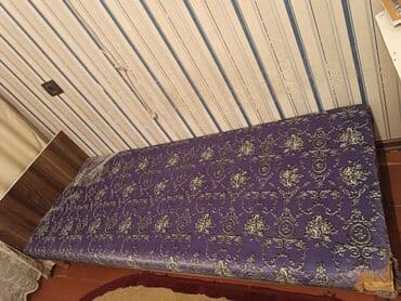 uşaq doşək uzluyu uşaq prostınyası: Sadə matras, Bir nəfərlik — 2