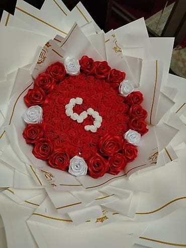 Товары для праздников: 🌺 Zövqlü və Eleqant Gül Buketlərinin Satışı 🌺 Hər zövqə uyğun — 7