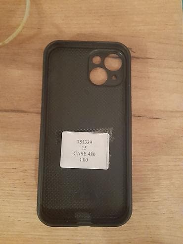 telefon altliqlari: Məhsul: Kart qablı telefon qabı

- Model uyğunluğu: Iphone 15 mini — 2
