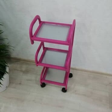 Etejerka
Daşıyıcı
Təkərli