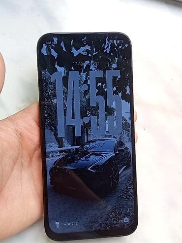 planşet 2ci əl: Honor X6c, 256 GB, rəng - Qara, İki sim kartlı — 1