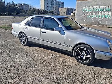 e220 turbo az: Mercedes-Benz E 240: 2.4 l | Sedan — 4