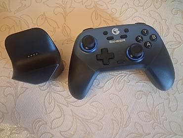 switch: GameSir T4 Pro simsiz oyun kontrolleri - Platformlar: Bluetooth və — 3