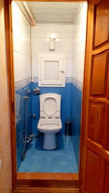 ev masazir: Bakı, 5 otaqlı, Köhnə tikili, m. Xalqlar Dostluğu, 110 kv. m — 18