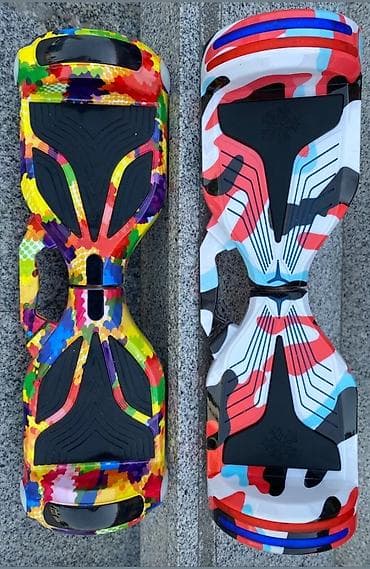 Elektrik nəqliyyatı: Segway🆕️ 🔸️Hoverboard 🔹️Giroskuter 🔸️Howerboard ▪️Ən güclü 3 platalı — 1