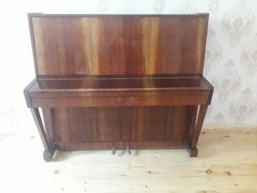 pianino kurslari: Piano, Belarus, Akustik, İşlənmiş, Ünvandan götürmə — 2