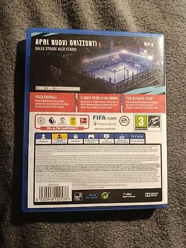 disk dvd: PS4 üçün EA Sports FIFA 20 – disk və orijinal qutu Xüsusiyyətlər: - — 2