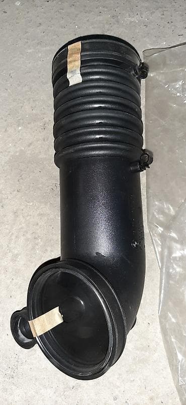 bmw e46 kuza: BMW 7' e38 (1) 
Pattrubka hava filtirin.
Original — 2