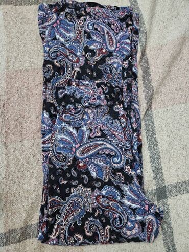 bol şalvar: Şalvar, Standart — 6