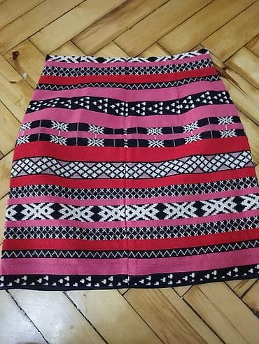 cibli şalvar: Yupka 36 S razmer — 4