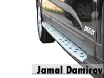 ayağaltı: Hyundai IX35 üçün yan ayaqaltilar. Bundan başqa HƏR NÖV AVTOMOBİL — 4