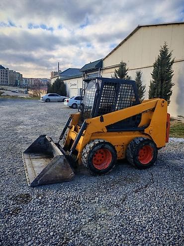 mitsubishi pajero 1995: Bobcat Liugong 375 Texnikanın heç bir problemi yoxdu Sadə Mator Sadə — 2