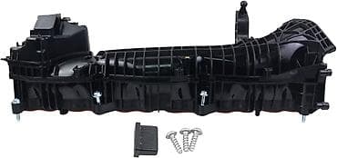 прокладка впускного коллектора: BMW - X5 F15, F10 N57 motor 3.0, 3.5 dizel mühərriki üçün yeni — 5