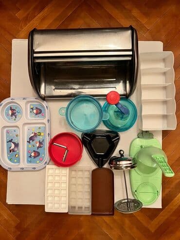 Mətbəx kombaynı İşlənmiş, Ünvandan götürmə