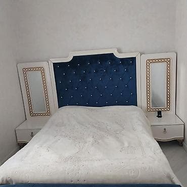 İkinəfərlik çarpayı, Azərbaycan, İşlənmiş