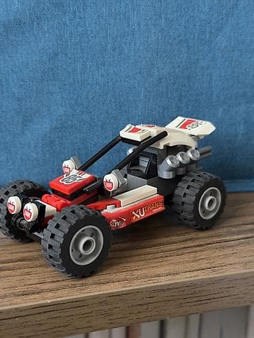 usag oyuncag: LEGO konstruksiya dəstləri – nəqliyyat vasitələri kolleksiyası — 8