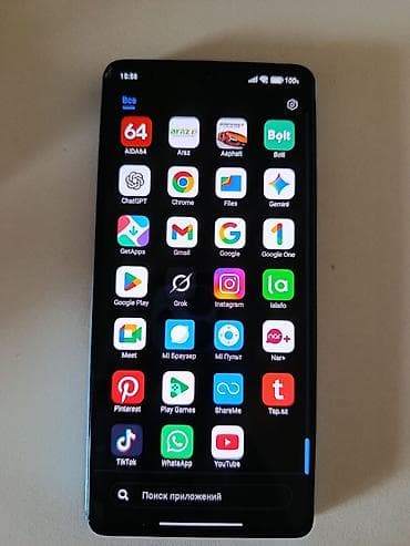xiaomi not 11 pro: Poco X5 Pro 5G, 256 GB, rəng - Göy, Sensor, Barmaq izi, Face ID — 4