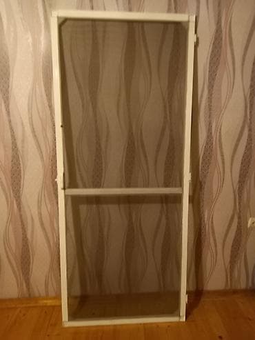 Sadə Ağcaqanad toru Qapı üçün