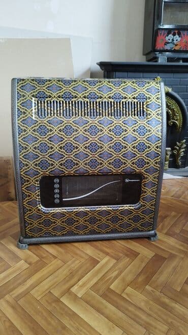 электрическая печка: Qaz sobası/isitmə peçi – Hapseven - Brend: Hapseven - Yanacaq növü — 2