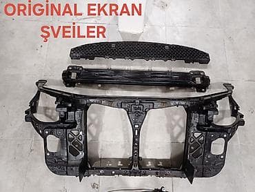 Nəqliyyat: Kia Ceed üçün ön hissə ehtiyat hissələri komplekti - Ekran şveller — 1