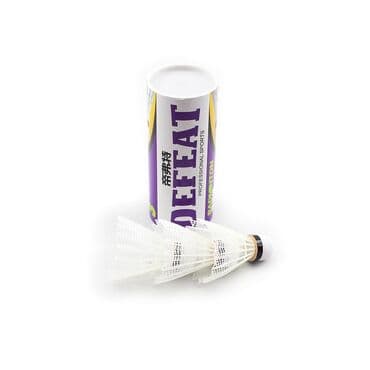 stolüstü tennis raketkası: Badminton valani "Defeeat". Qutuda 3 ədəd olur. Metrolara və — 1