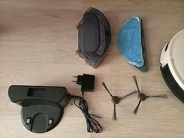 iphone 17 plus: Yeedi Avtomatik Döşəmə Təmizləyən Robot - Beynəlxalq brend: Yeedi - — 4